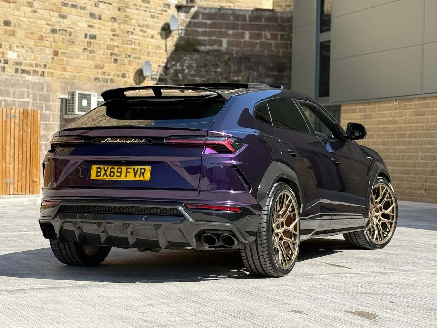 Used Lamborghini Urus for sale - 76990241: Photo 36