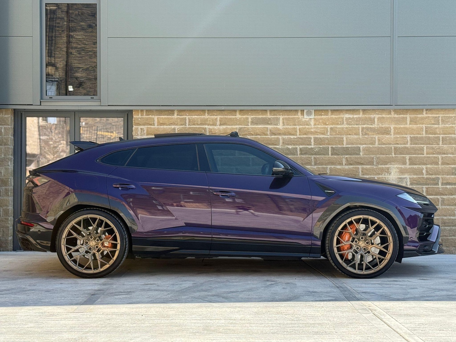 Used Lamborghini Urus for sale - 76990241: Photo 37