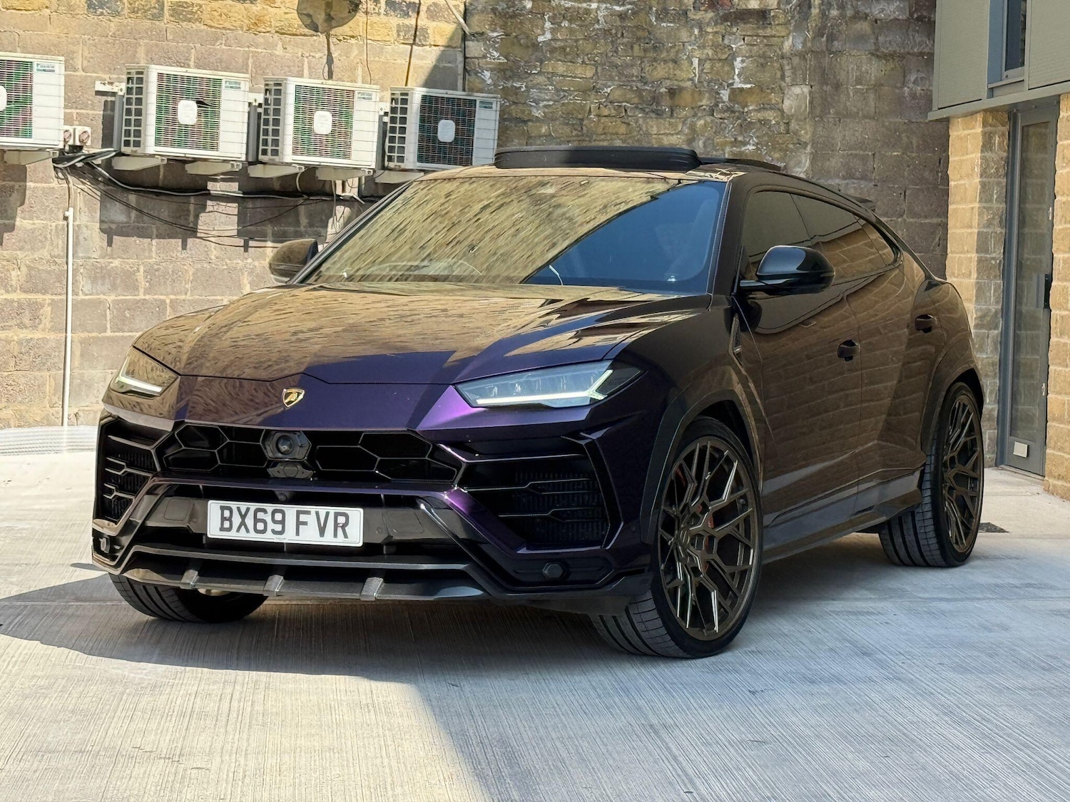 Used Lamborghini Urus for sale - 76990241: Photo 38