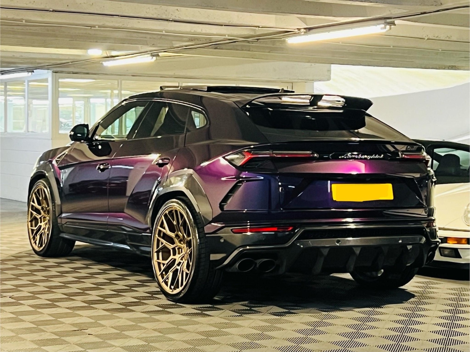 Used Lamborghini Urus for sale - 76990241: Photo 4