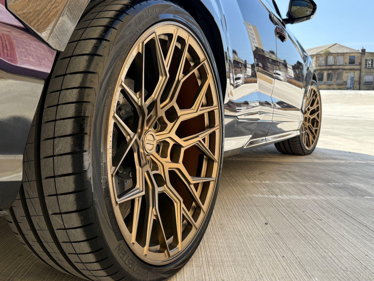 Used Lamborghini Urus for sale - 76990241: Photo 48