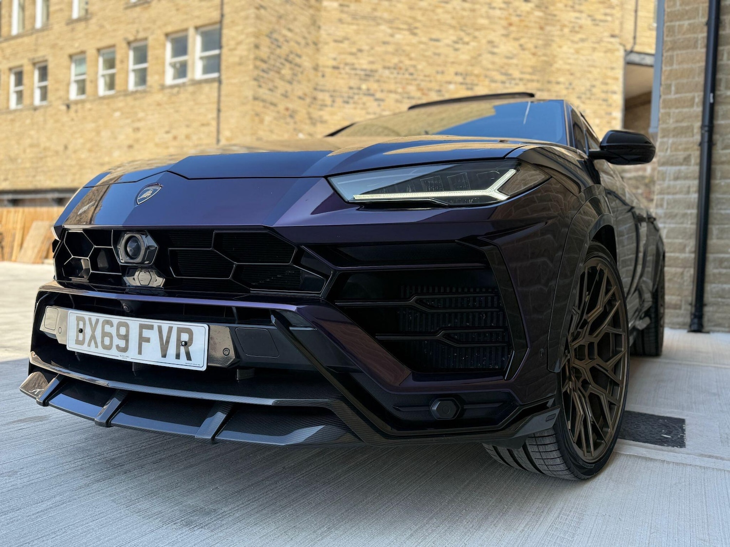 Used Lamborghini Urus for sale - 76990241: Photo 50