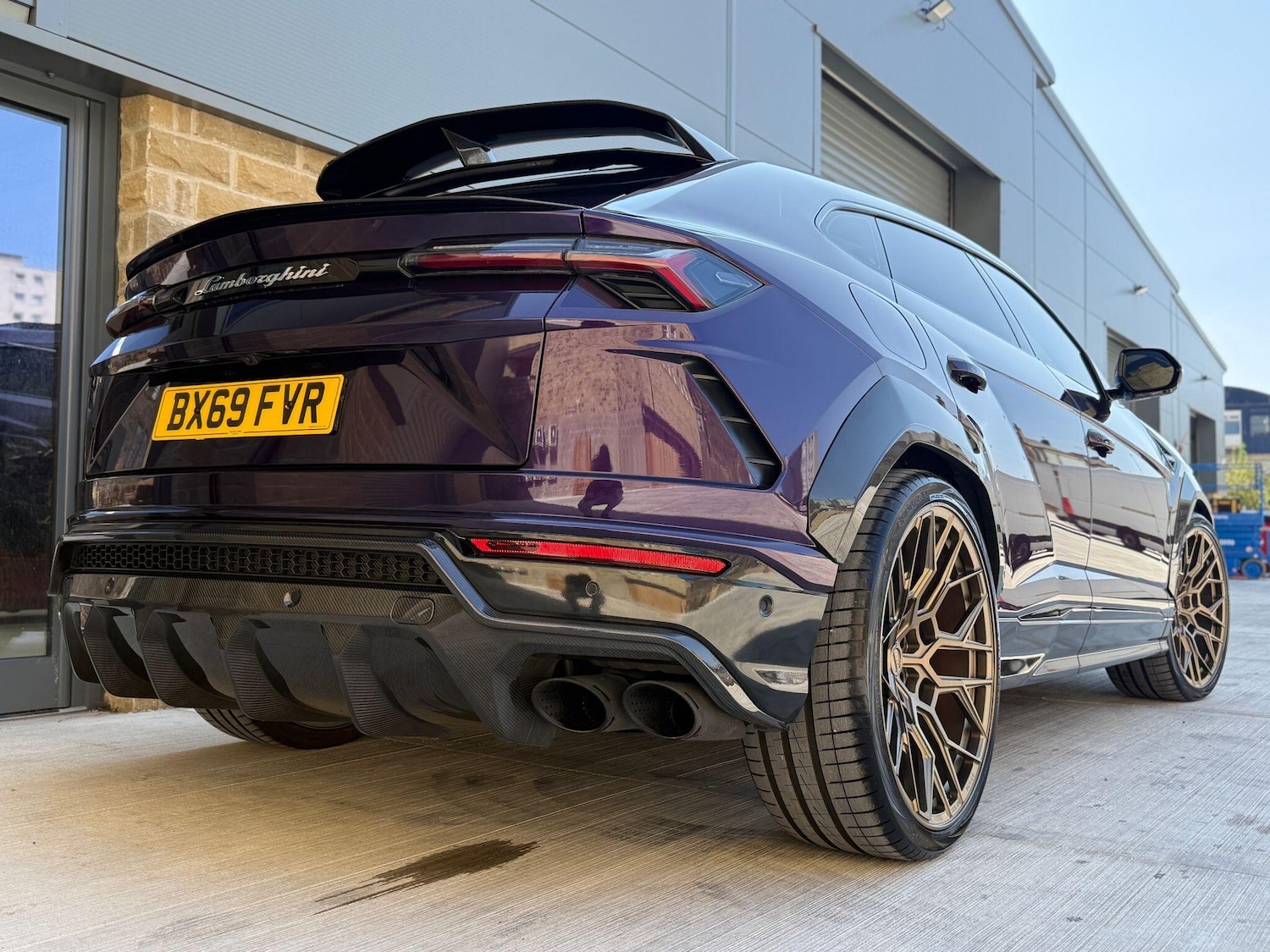 Used Lamborghini Urus for sale - 76990241: Photo 51