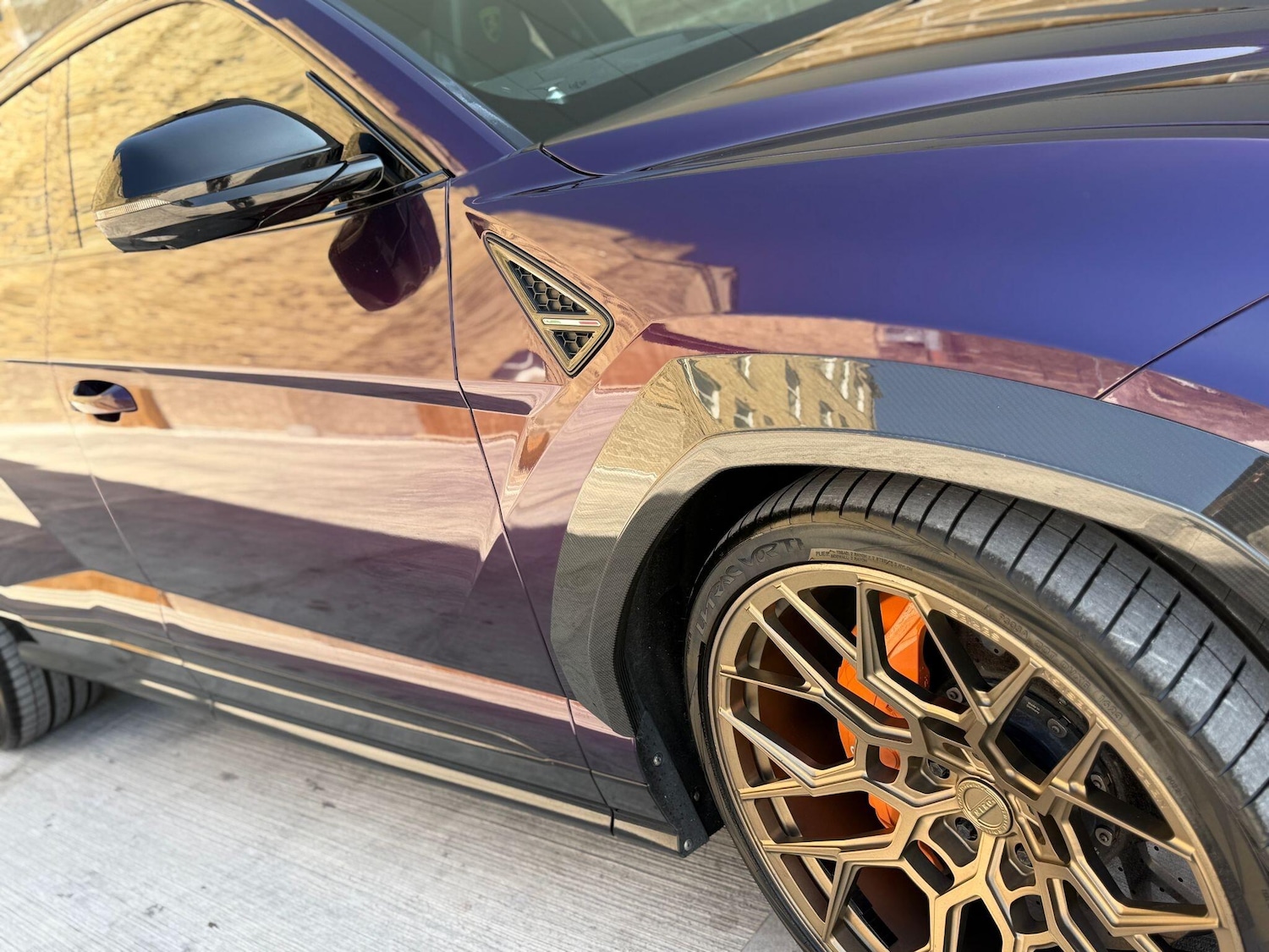 Used Lamborghini Urus for sale - 76990241: Photo 52