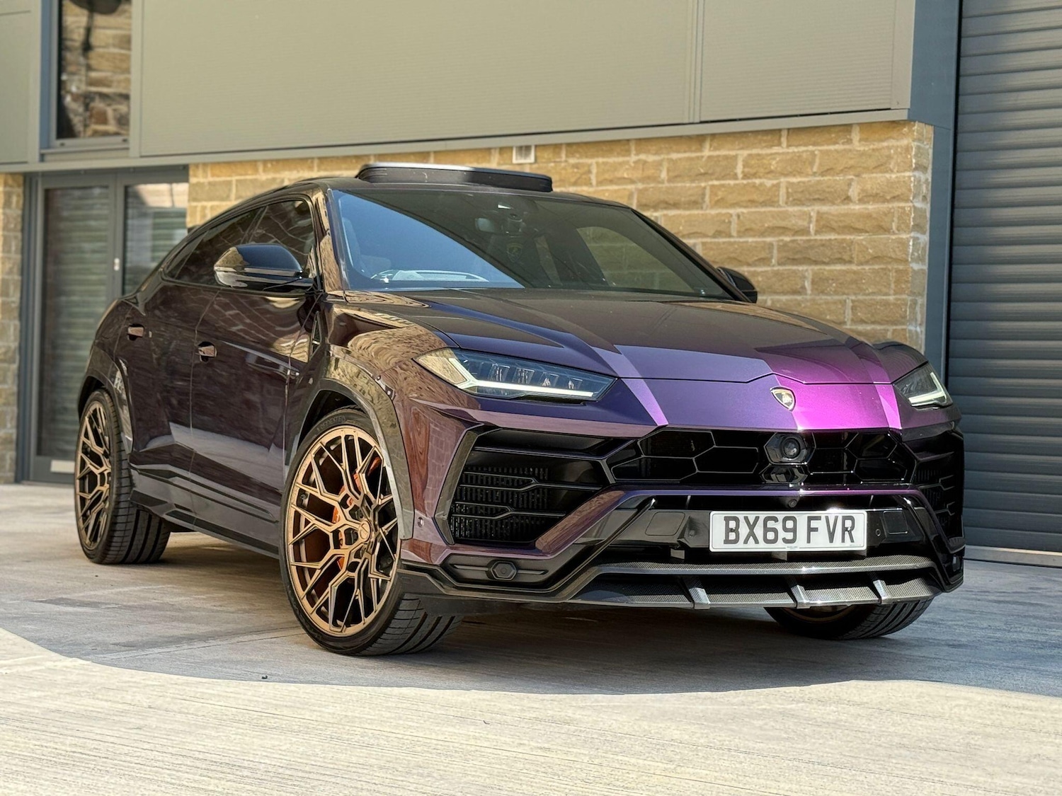 Used Lamborghini Urus for sale - 76990241: Photo 53