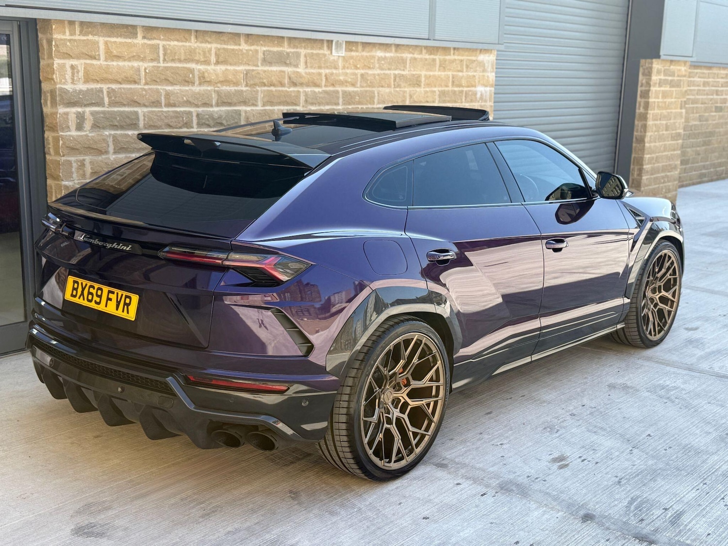Used Lamborghini Urus for sale - 76990241: Photo 55