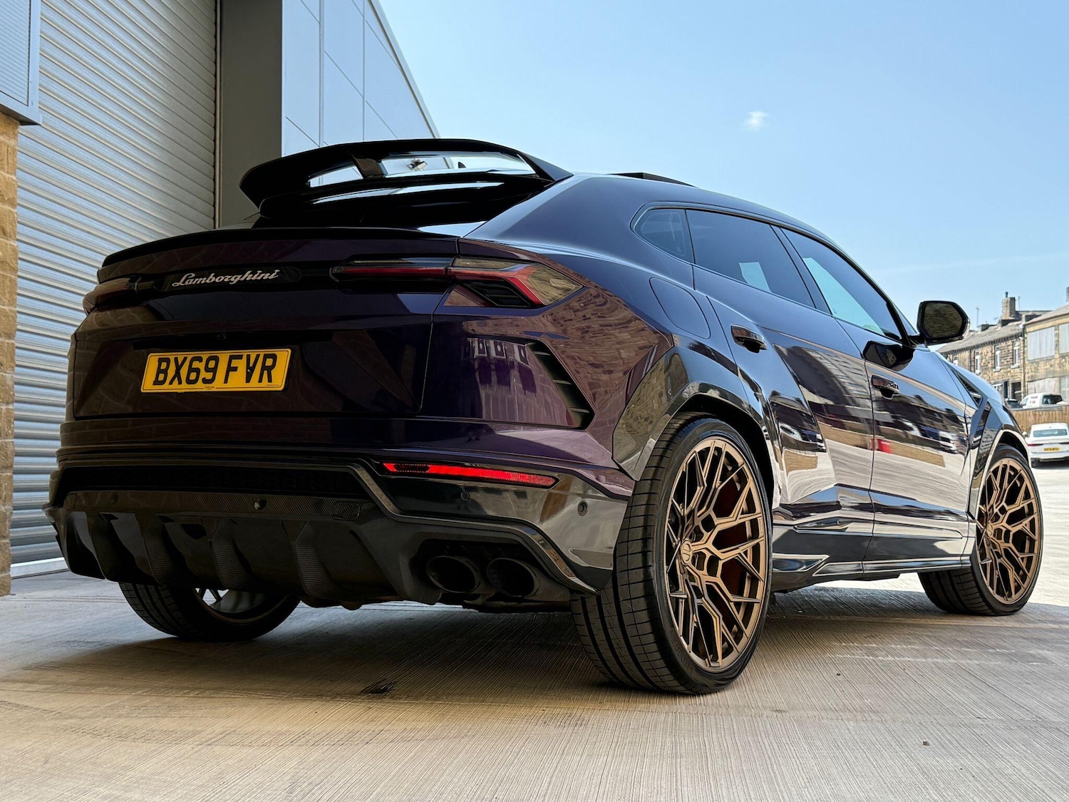 Used Lamborghini Urus for sale - 76990241: Photo 56