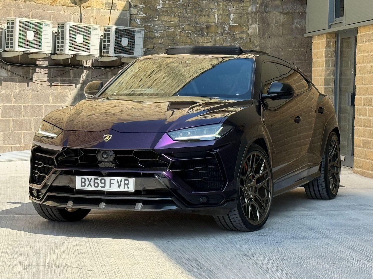 Used Lamborghini Urus for sale - 76990241: Photo 58