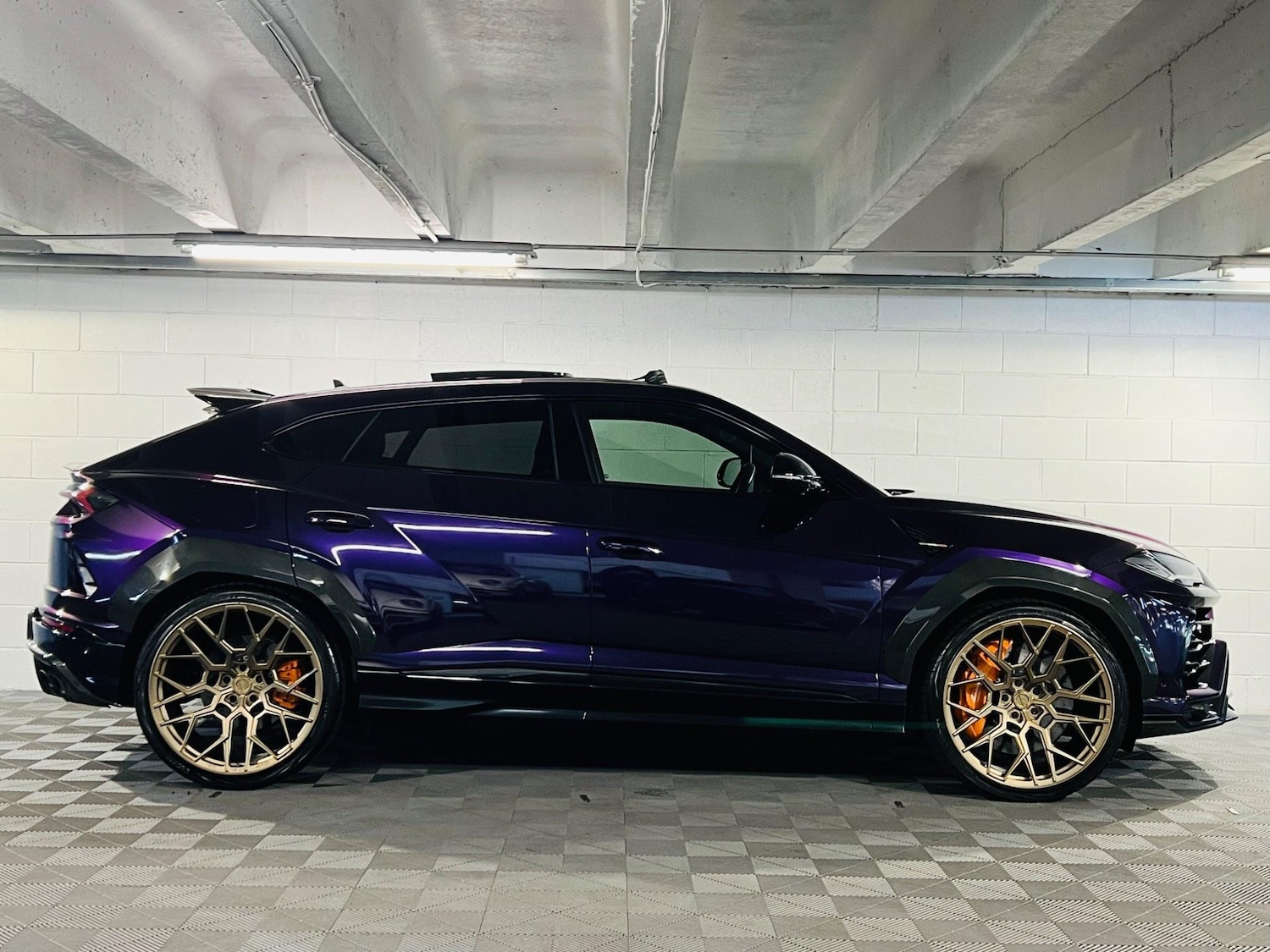 Used Lamborghini Urus for sale - 76990241: Photo 6