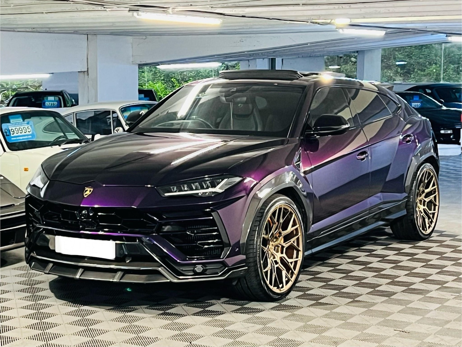 Used Lamborghini Urus for sale - 76990241: Photo 7
