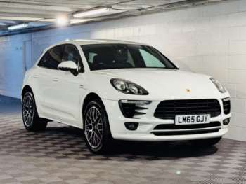 Used Porsche Macan 2015 for sale - 75387644: Photo