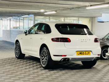 Used Porsche Macan 2015 for sale - 75387644: Photo