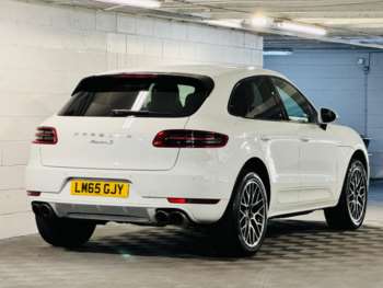 Used Porsche Macan 2015 for sale - 75387644: Photo