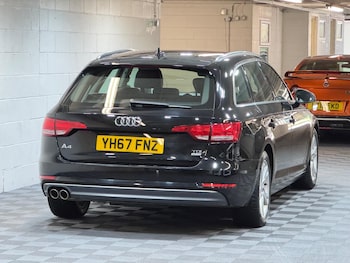 Used Audi A4 2017 for sale - 78705389: Photo
