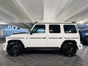 Used Mercedes-Benz G Class 2018 for sale - 79847664: Photo