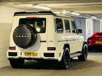 Used Mercedes-Benz G Class 2018 for sale - 79847664: Photo
