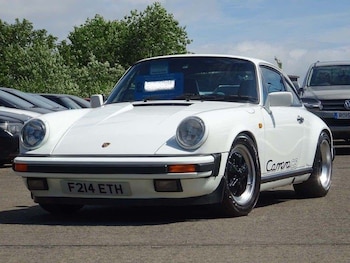 2016 (F) - 3.2 Classic Carrera Club Sport 2dr