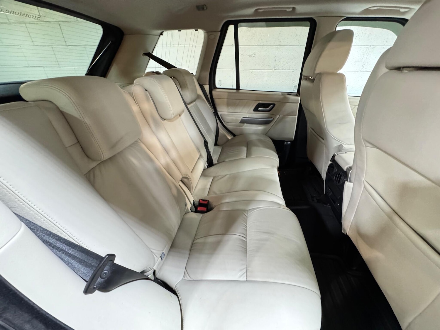 Used Land Rover Range Rover Sport 2008 for sale - 77909029: Photo 10