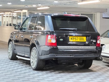 Used Land Rover Range Rover Sport 2008 for sale - 77909029: Photo