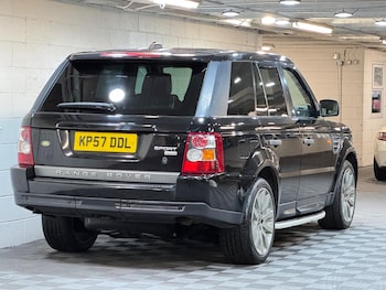 Used Land Rover Range Rover Sport 2008 for sale - 77909029: Photo