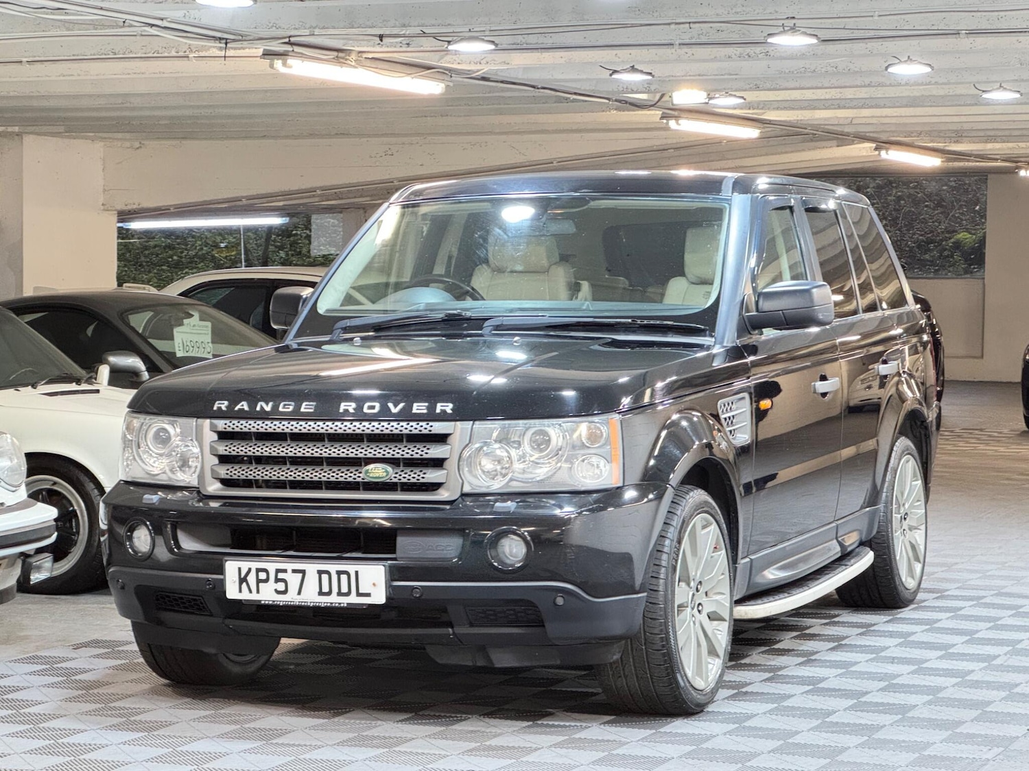 Used Land Rover Range Rover Sport 2008 for sale - 77909029: Photo 6