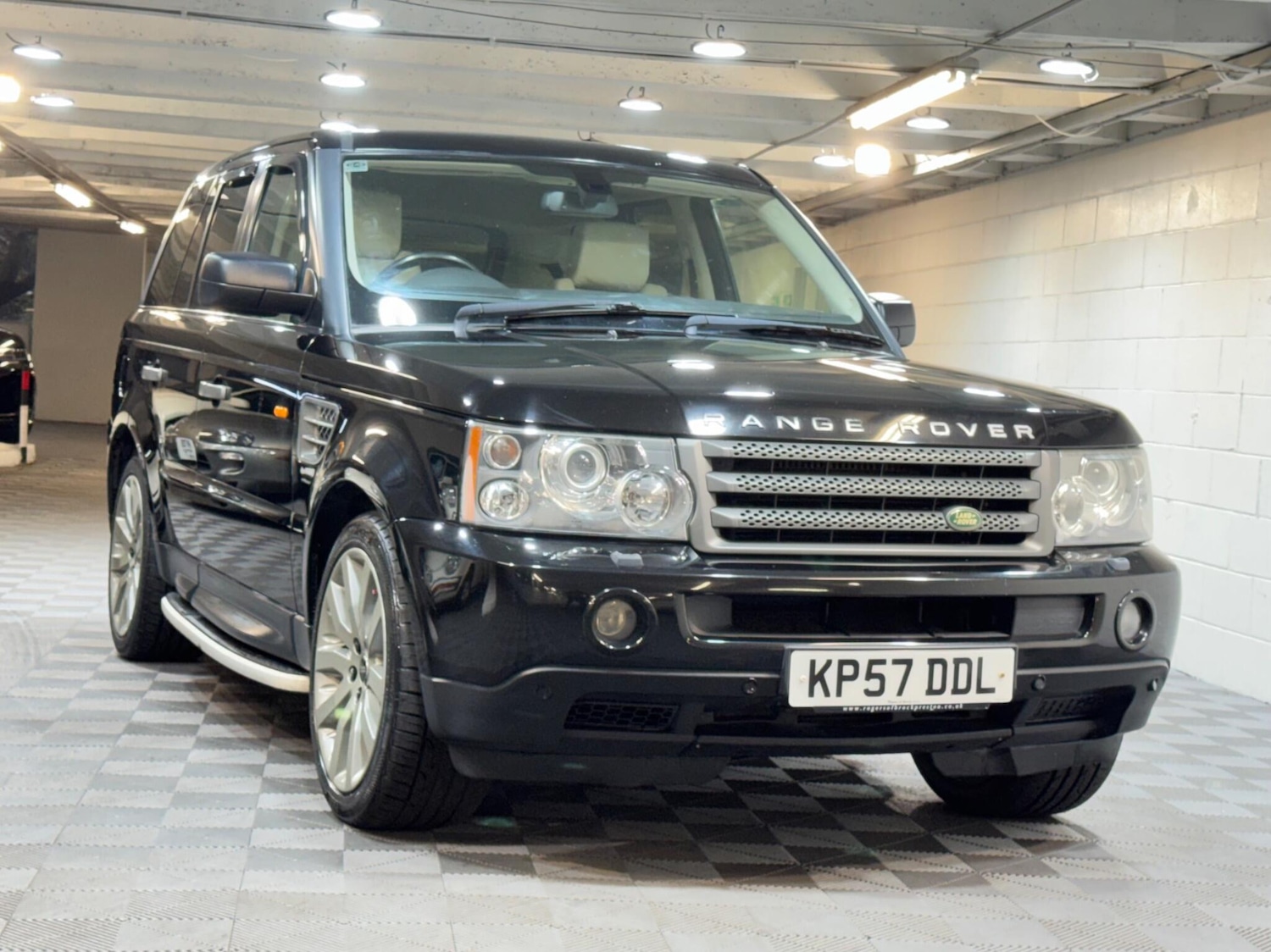 Used Land Rover Range Rover Sport 2008 for sale - 77909029: Photo 7