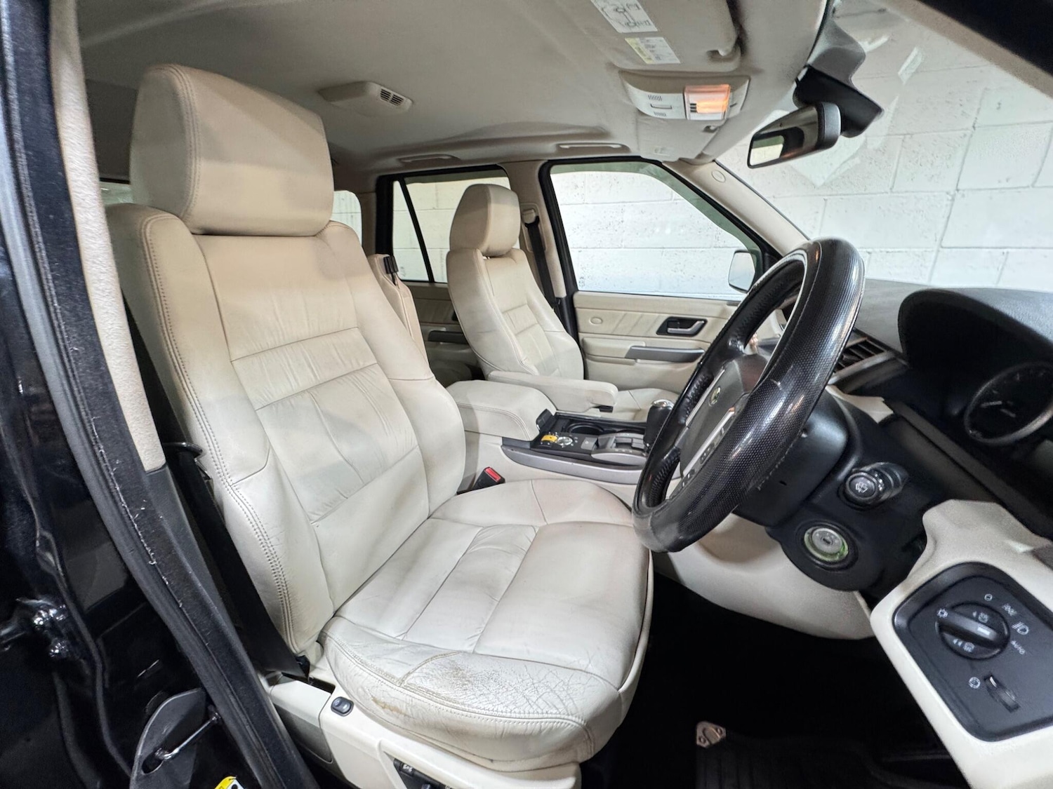 Used Land Rover Range Rover Sport 2008 for sale - 77909029: Photo 8