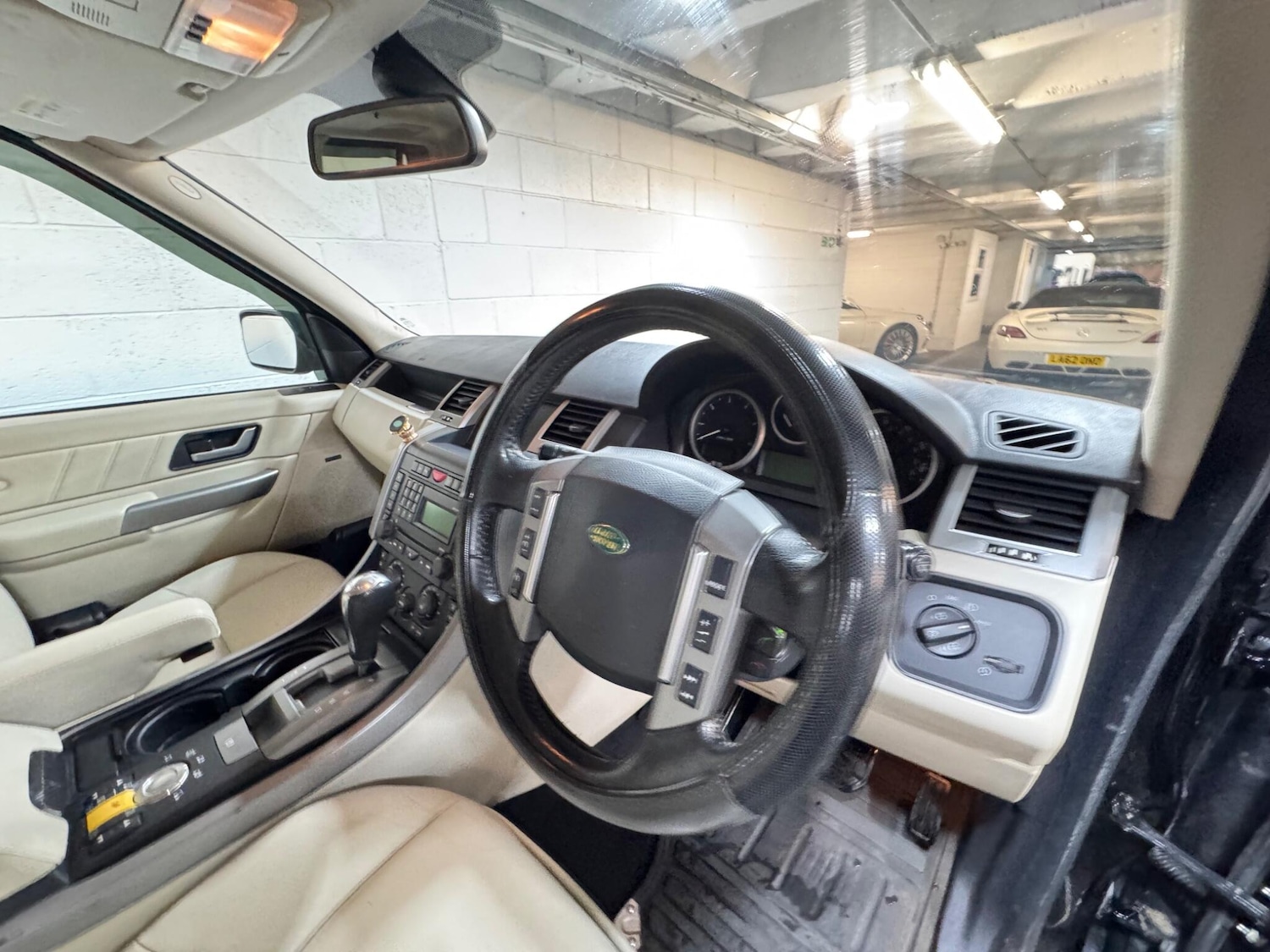 Used Land Rover Range Rover Sport 2008 for sale - 77909029: Photo 9