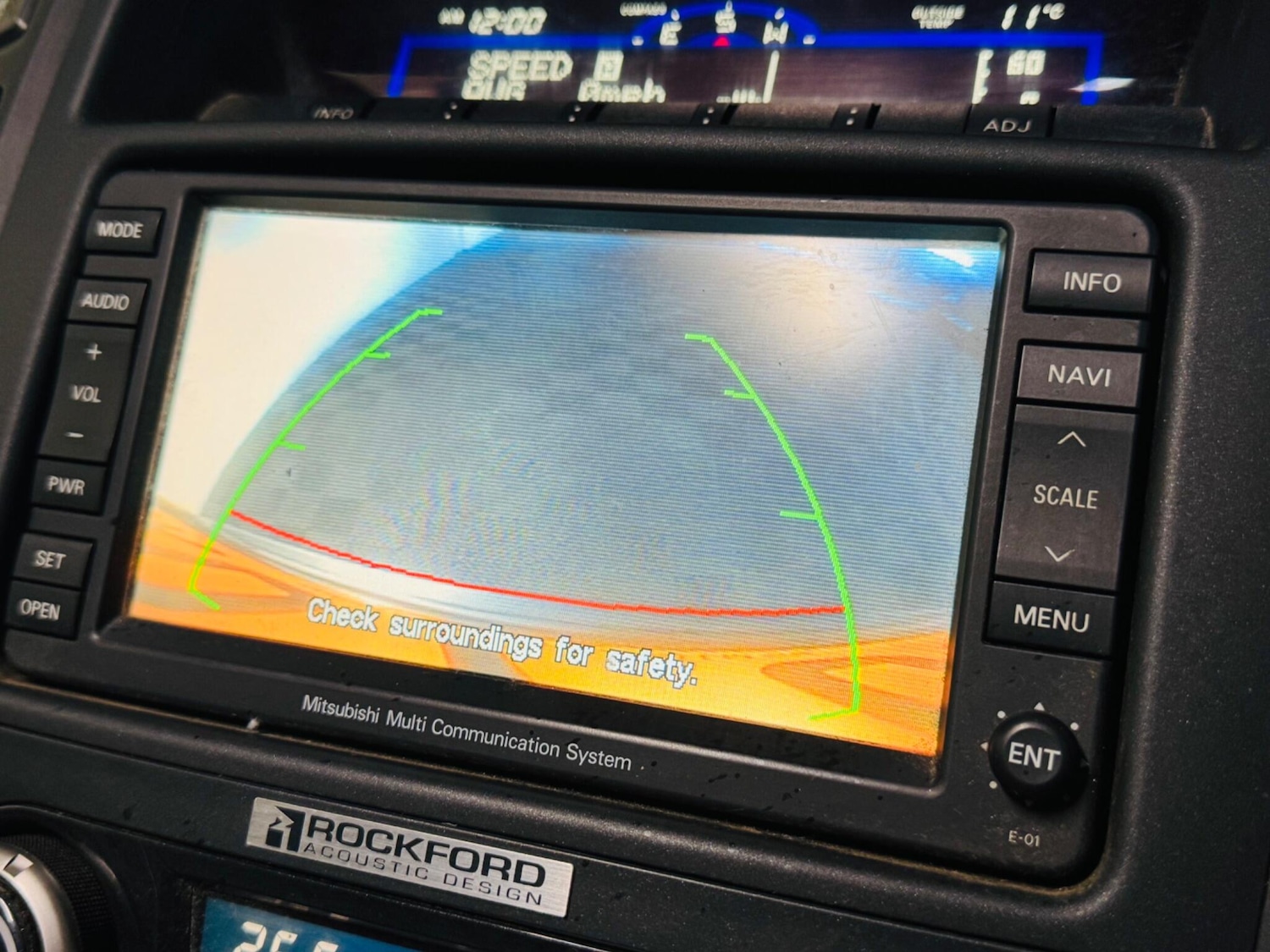 Used Mitsubishi Shogun 2007 for sale - 76456863: Photo 14