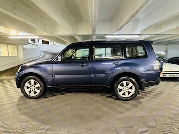 Used Mitsubishi Shogun 2007 for sale - 76456863: Photo