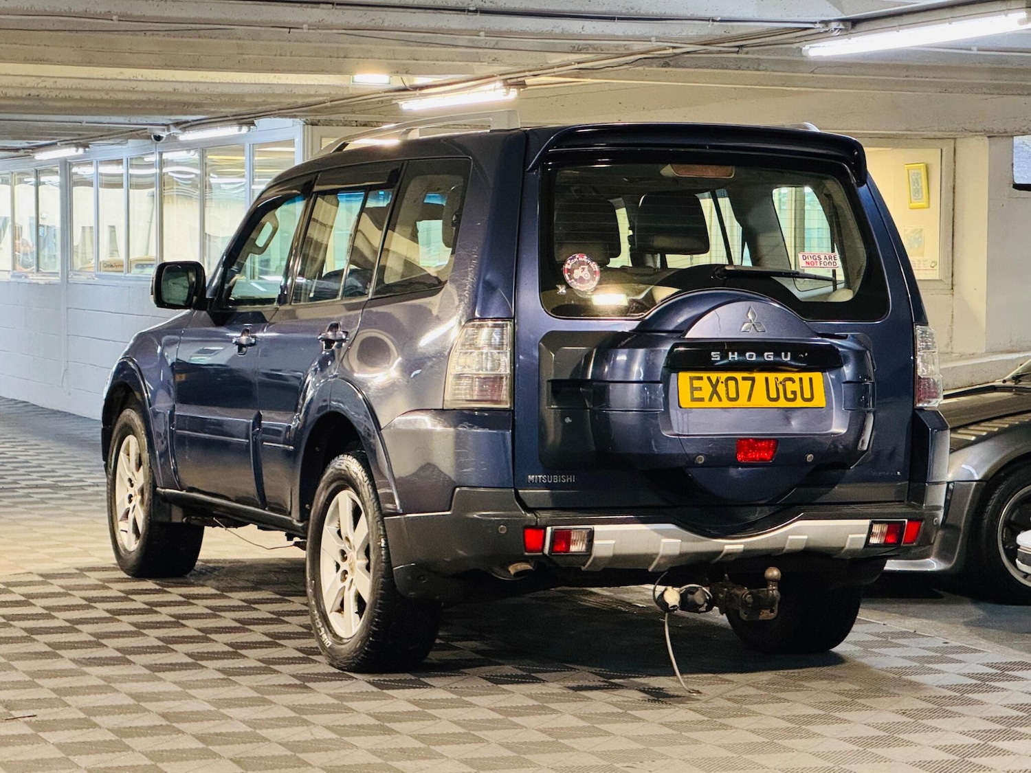 Used Mitsubishi Shogun 2007 for sale - 76456863: Photo 3