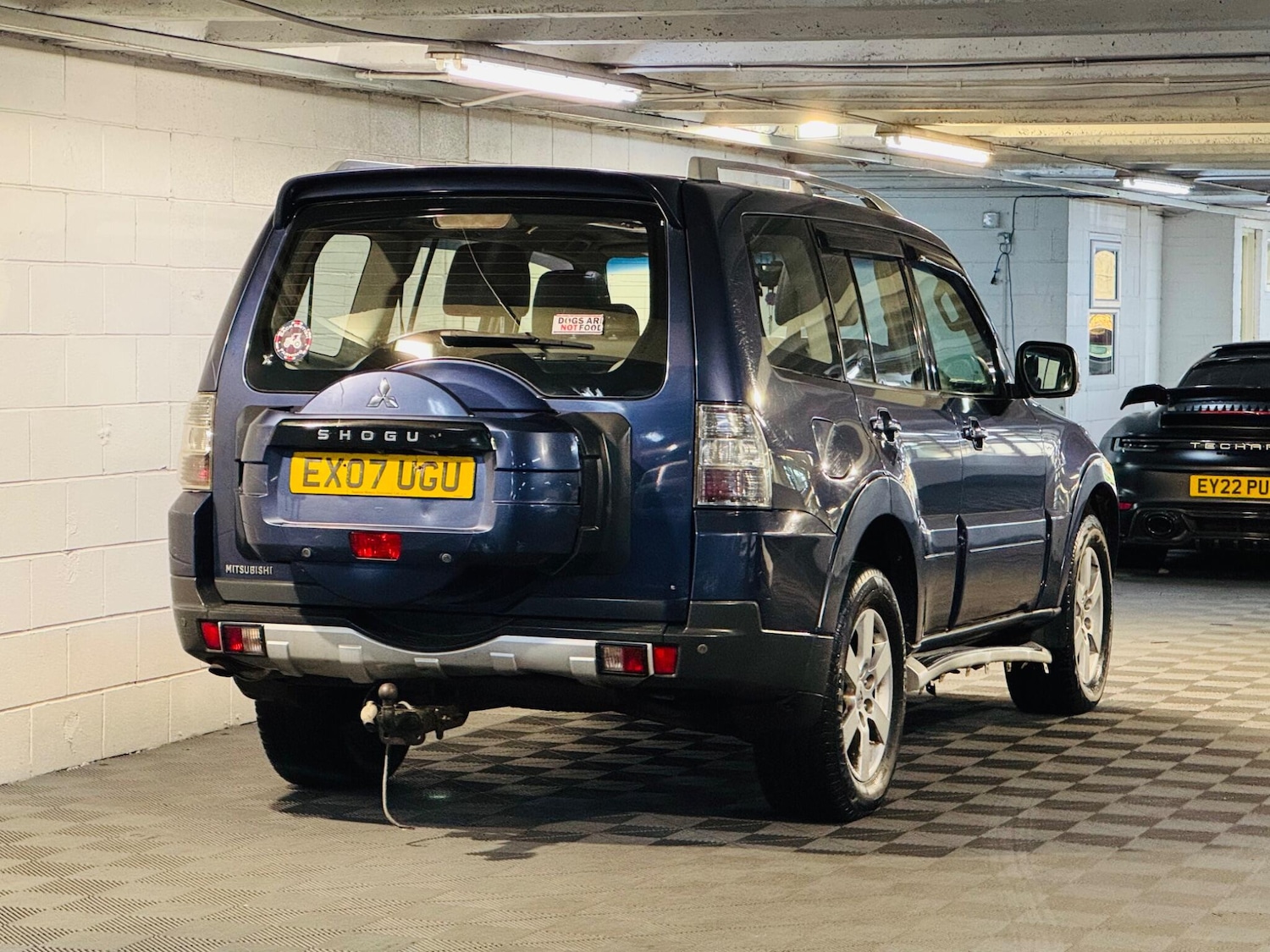 Used Mitsubishi Shogun 2007 for sale - 76456863: Photo 4