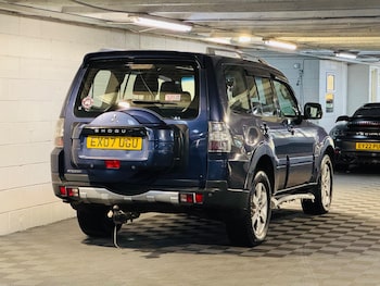 Used Mitsubishi Shogun 2007 for sale - 76456863: Photo