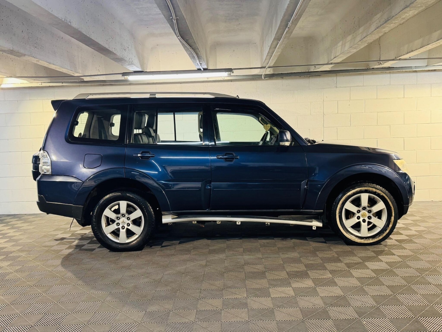 Used Mitsubishi Shogun 2007 for sale - 76456863: Photo 5