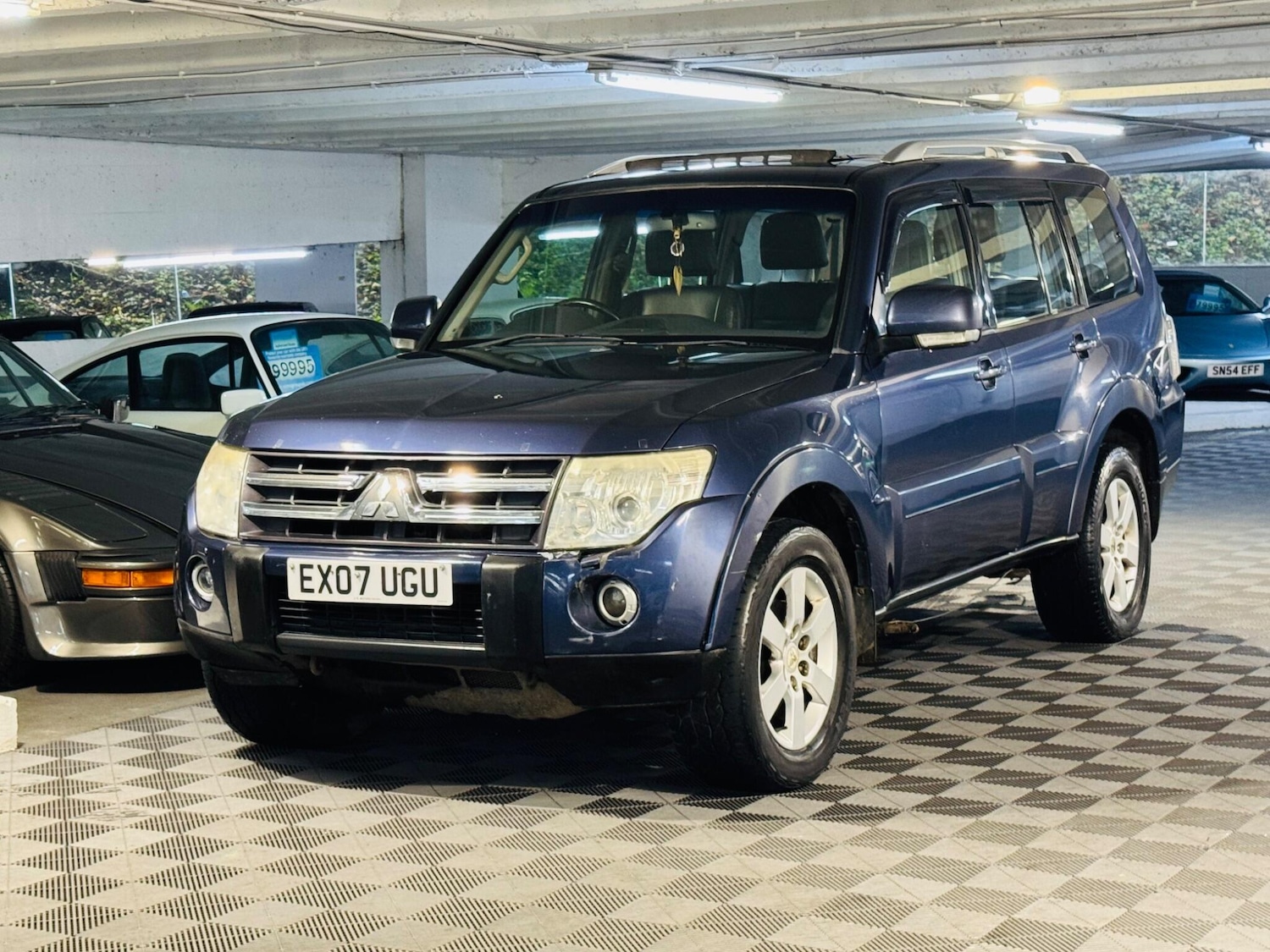 Used Mitsubishi Shogun 2007 for sale - 76456863: Photo 6