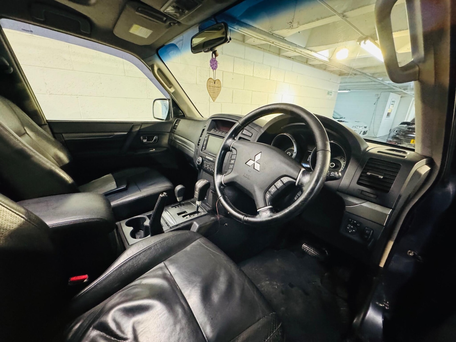 Used Mitsubishi Shogun 2007 for sale - 76456863: Photo 8