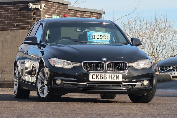 Used BMW 3 Series 2016 for sale - 74690893: Photo 1