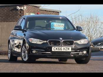 2016 (66) - 330e Sport 4dr Step Auto