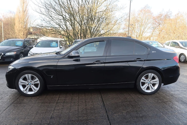 Used BMW 3 Series 2016 for sale - 74690893: Photo 2