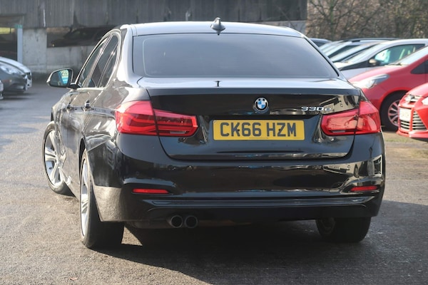 Used BMW 3 Series 2016 for sale - 74690893: Photo 3