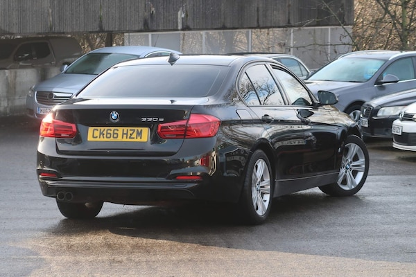 Used BMW 3 Series 2016 for sale - 74690893: Photo 4