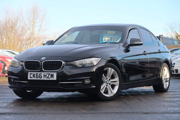 Used BMW 3 Series 2016 for sale - 74690893: Photo 6