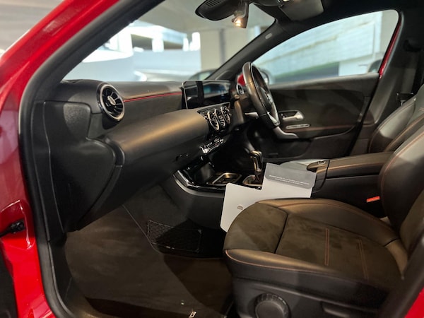 Used Mercedes-Benz A-Class 2019 for sale - 73133611: Photo 10