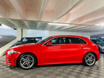 Used Mercedes-Benz A-Class 2019 for sale - 73133611: Photo