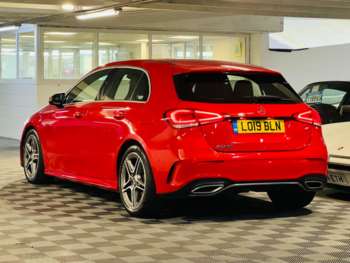 Used Mercedes-Benz A-Class 2019 for sale - 73133611: Photo