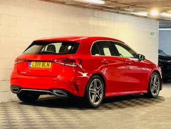 Used Mercedes-Benz A-Class 2019 for sale - 73133611: Photo