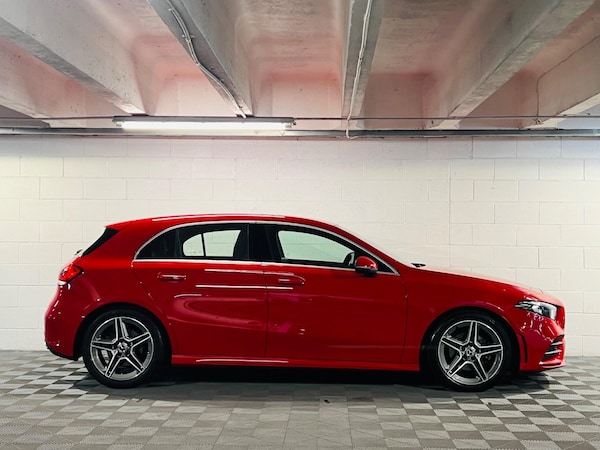 Used Mercedes-Benz A-Class 2019 for sale - 73133611: Photo 5