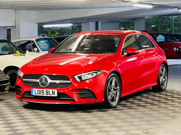 Used Mercedes-Benz A-Class 2019 for sale - 73133611: Photo 6