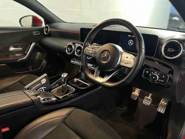 Used Mercedes-Benz A-Class 2019 for sale - 73133611: Photo 8