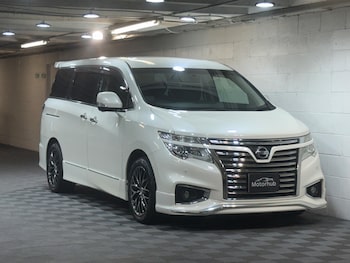 Used Nissan Elgrand 2011 for sale - 78100092: Photo